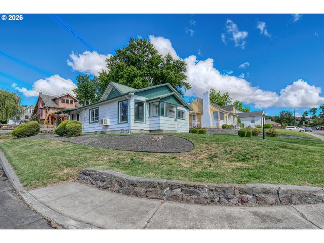 501 Nw 7TH St, Pendleton, OR 97801