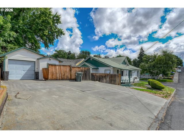501 Nw 7TH St, Pendleton, OR 97801