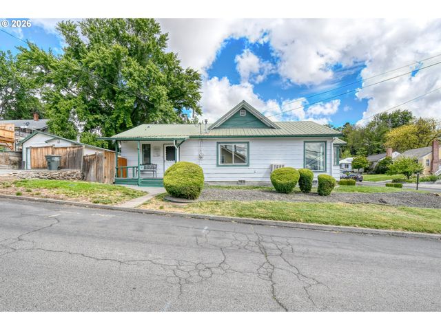 501 Nw 7TH St, Pendleton, OR 97801
