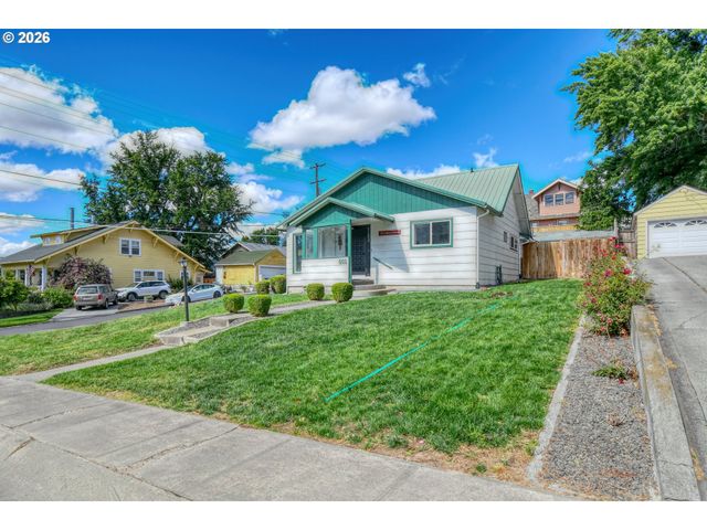 501 Nw 7TH St, Pendleton, OR 97801