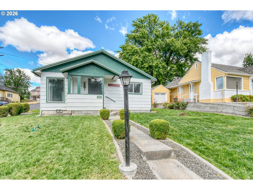 501 Nw 7TH St, Pendleton, OR 97801