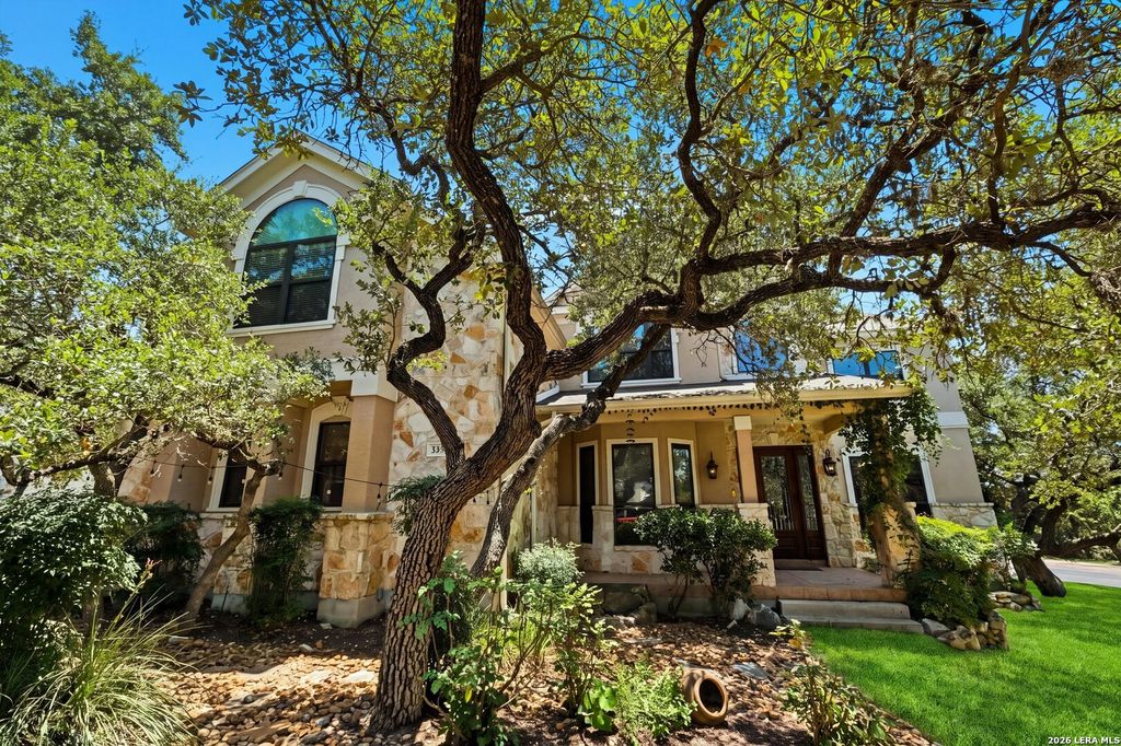 24802 Birdie Rdg, San Antonio, TX 78260