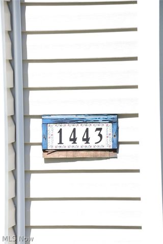 1443 Pleasant Avenue, Wellsburg, WV 26070