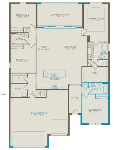 10343 SW Green Turtle Lane, Port St. Lucie, Port St Lucie, FL 34987