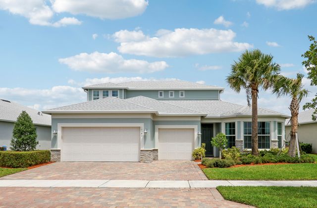 10343 SW Green Turtle Lane, Port St. Lucie, Port St Lucie, FL 34987