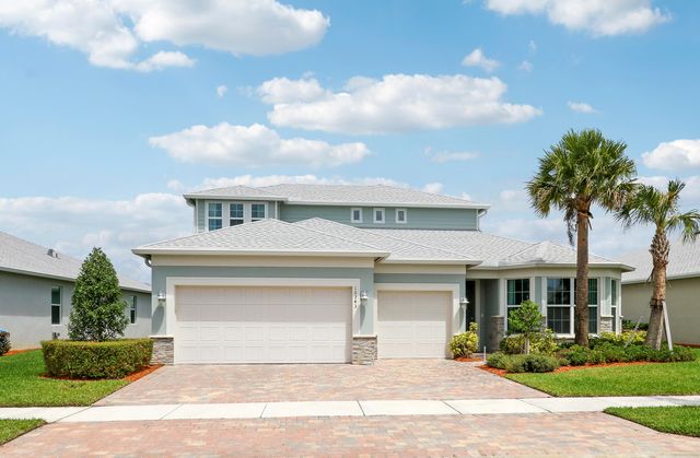 10343 SW Green Turtle Lane, Port St. Lucie, Port St Lucie, FL 34987