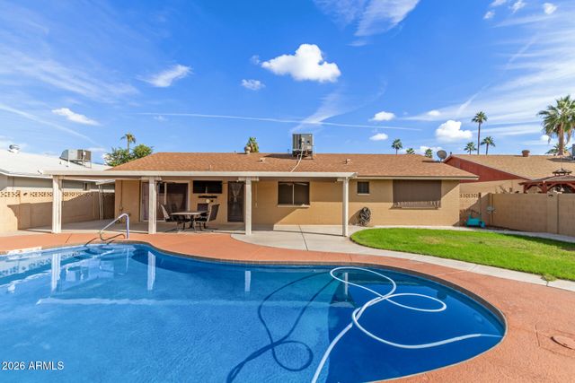 3706 S COTTONWOOD Drive, Tempe, AZ 85282