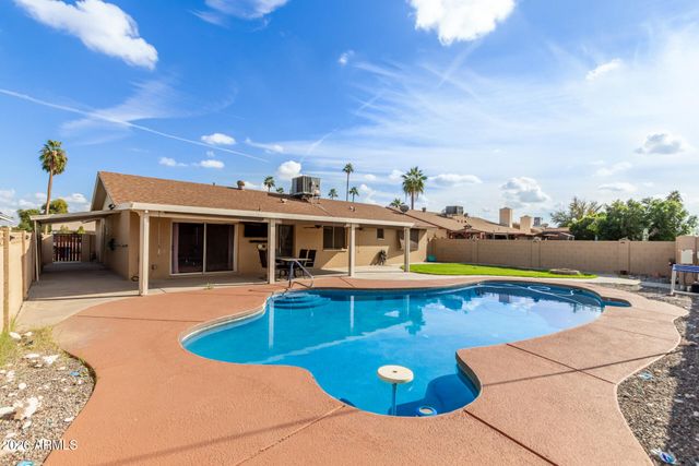 3706 S COTTONWOOD Drive, Tempe, AZ 85282