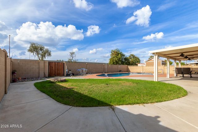 3706 S COTTONWOOD Drive, Tempe, AZ 85282