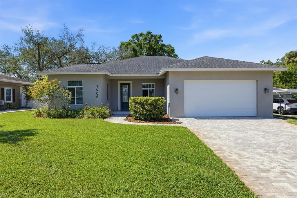 3906 W NORTH A STREET, Tampa, FL 33609
