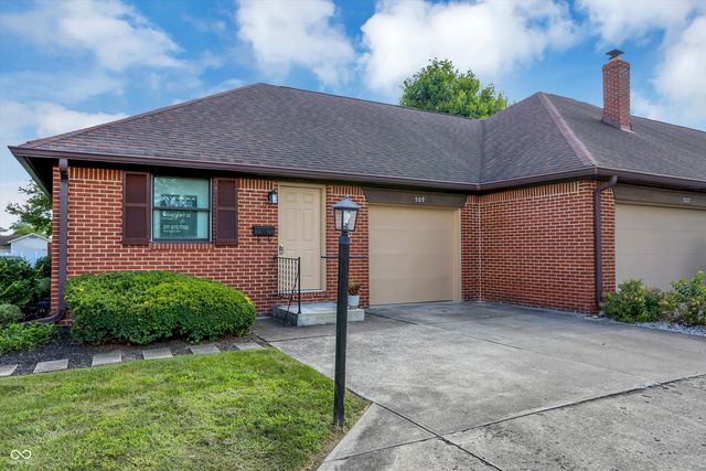 509 E Main Street, Brownsburg, IN 46112