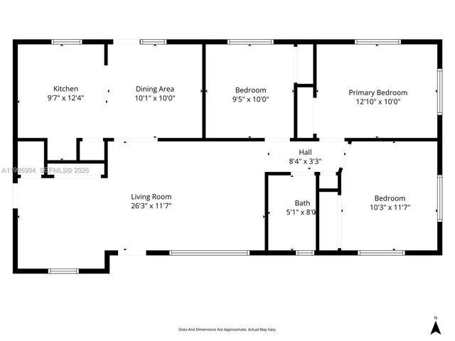 10741 SW 153rd St, Miami, FL 33157