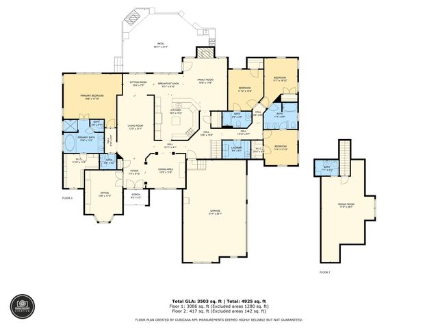 215 New Castle Drive, Duncan, SC 29334