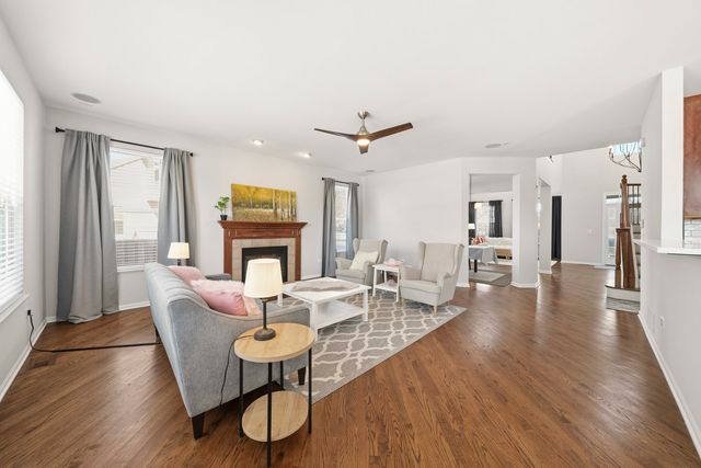 305 Chick Evans Street, Bolingbrook, IL 60490