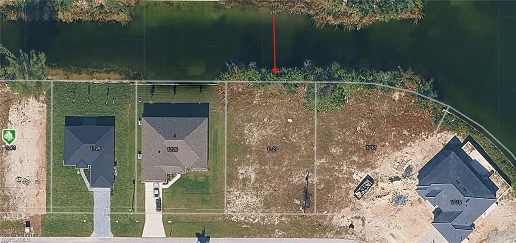 1721 NW 20th TER, CAPE CORAL, FL 33993 — photo 4