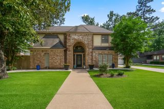 407 Champion Lake Drive, Spring, TX 77380
