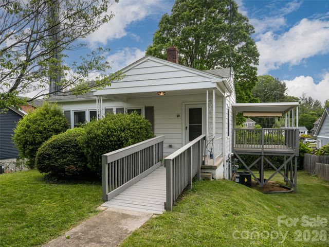 20 Baldwin Street, Asheville, NC 28803