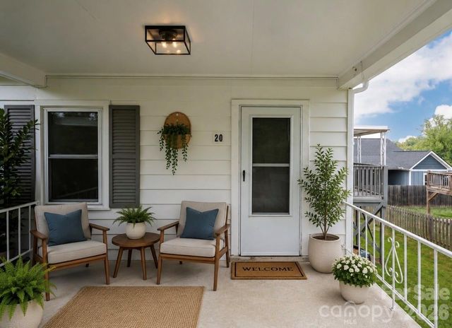 20 Baldwin Street, Asheville, NC 28803