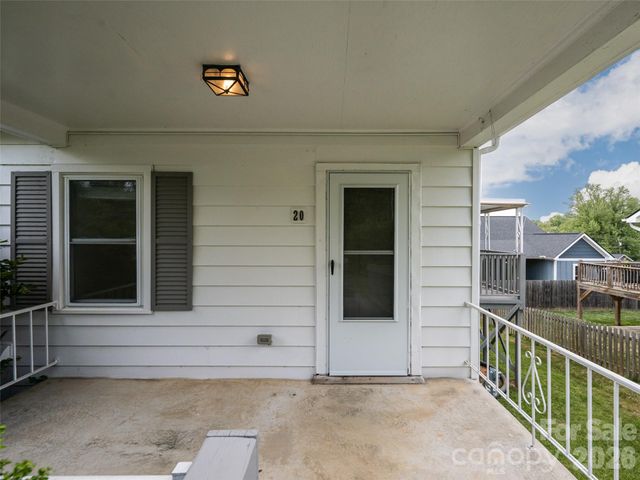 20 Baldwin Street, Asheville, NC 28803