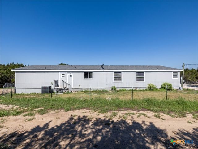 2831 Mulberry Drive, Kempner, TX 76539