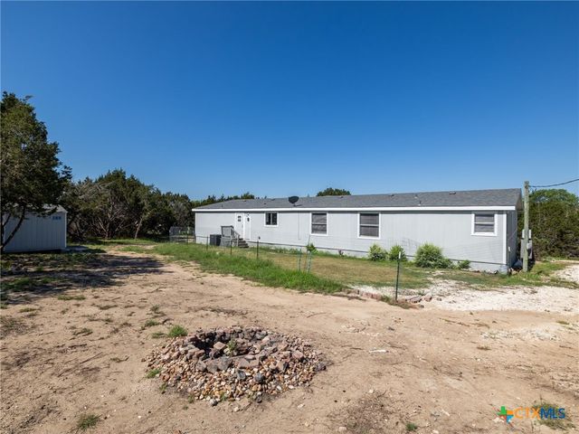 2831 Mulberry Drive, Kempner, TX 76539