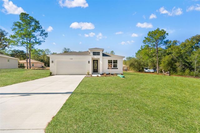 11838 N PROVIDENCE WAY, Citrus Springs, FL 34433