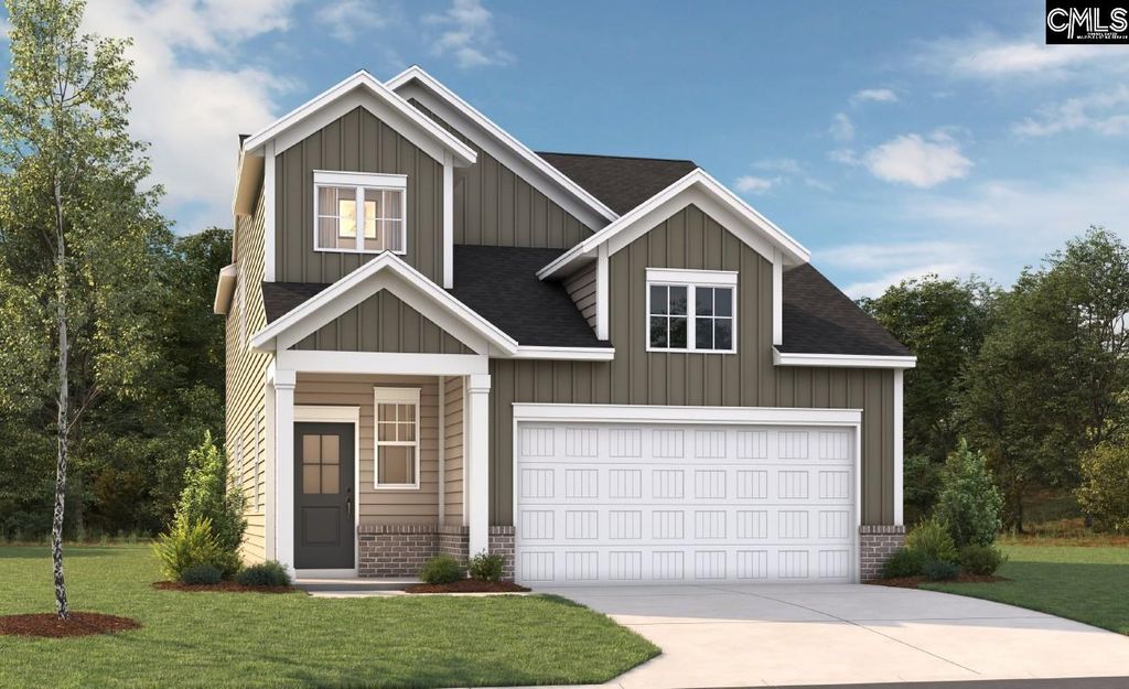 1067 Myers Farm Road, Hopkins, SC 29061