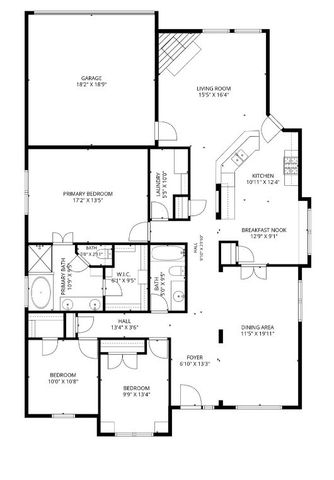 2037 Saint Ives Drive, Allen, TX 75013
