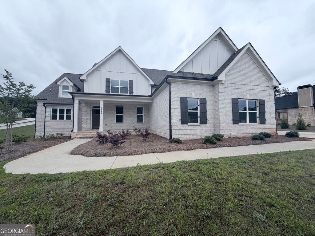 1988 Beebalm Drive, Statham, GA 30666 — photo 3