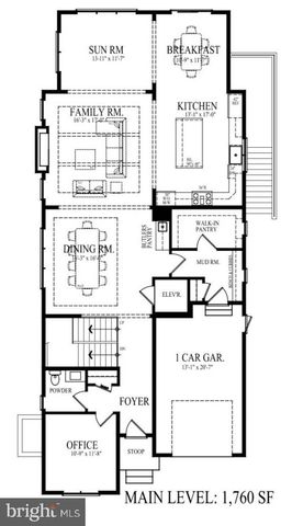 2621 2ND RD N, Arlington, VA 22201