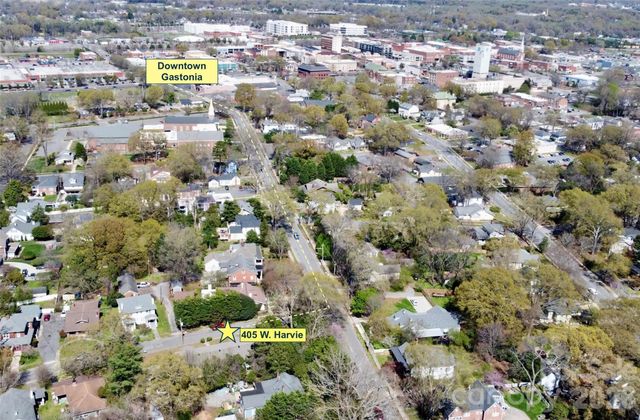 405 W Harvie Avenue A&B, Gastonia, NC 28052