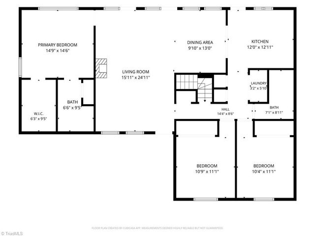 2350 Oakton Drive, Clemmons, NC 27012