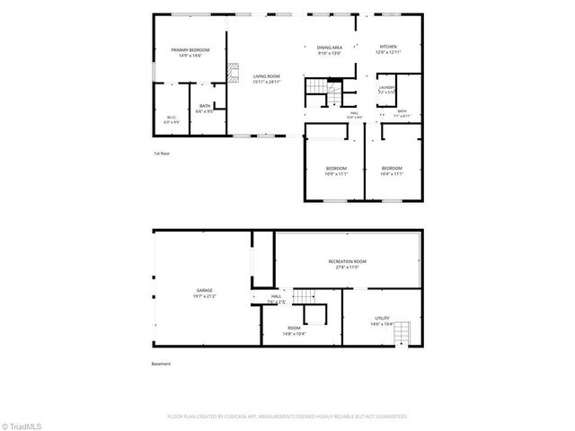 2350 Oakton Drive, Clemmons, NC 27012