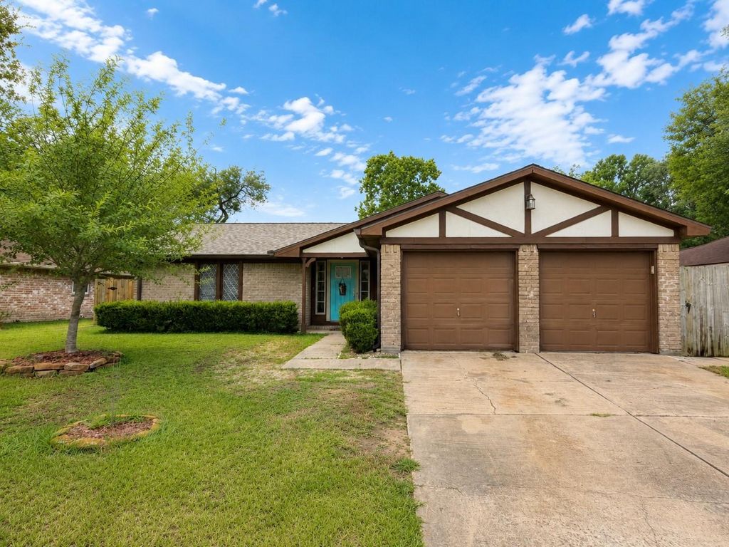22319 Merrymount Drive, Katy, TX 77450