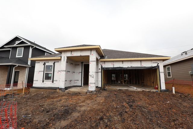 412 Monarch Trail, Huntsville, TX 77340