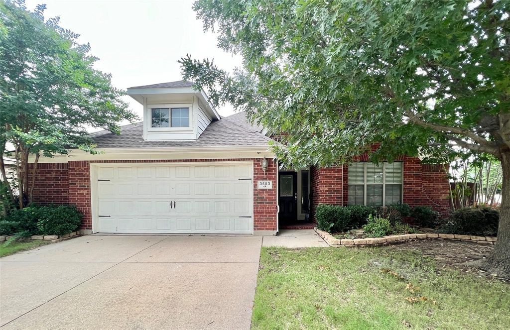3553 FURLONG Way, Fort Worth, TX 76244