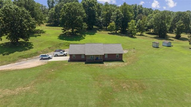 20954 and 20946 Hickory Springs Road, Hindsville, AR 72738