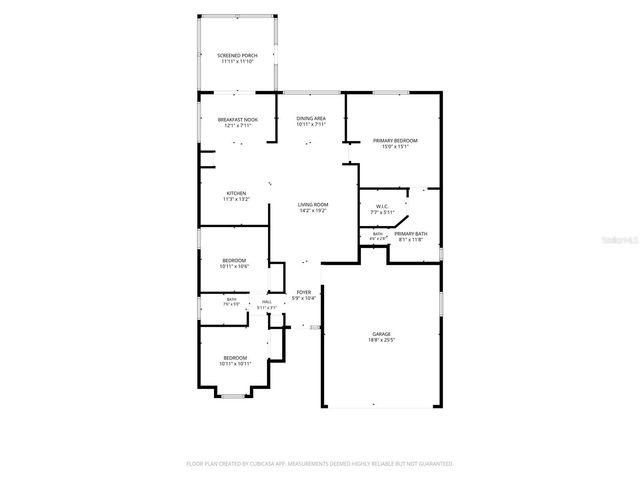 12327 GLENFIELD AVENUE, Tampa, FL 33626