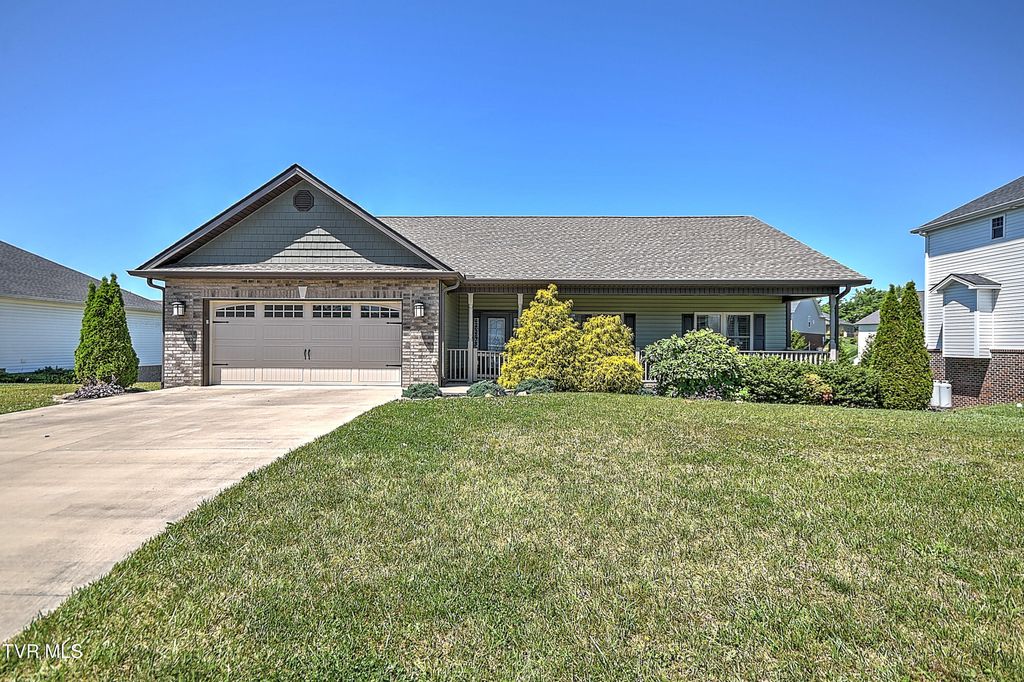 109 Millet Loop, Jonesborough, TN 37659