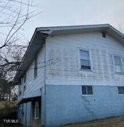 333 Mcclelland Street, Bluff City, TN 37618
