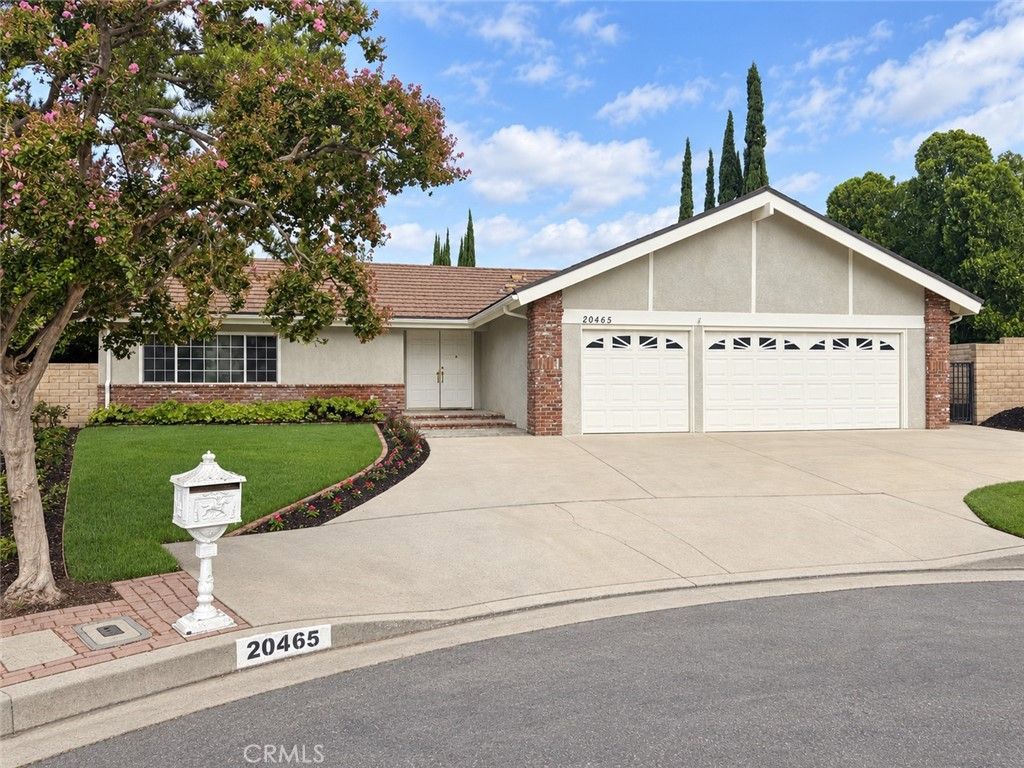 20465 Shamrock Place, Chatsworth, CA 91311 — exterior