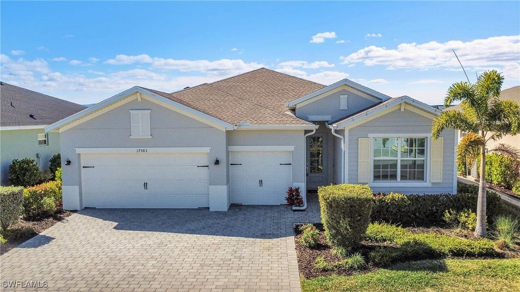 17583 Palmetto Pass LN, Punta Gorda, FL 33982