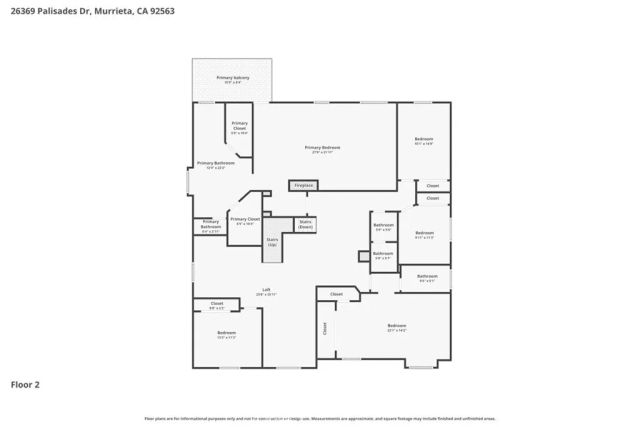 26369 Palisades, Murrieta, CA 92563
