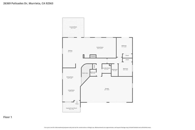 26369 Palisades, Murrieta, CA 92563