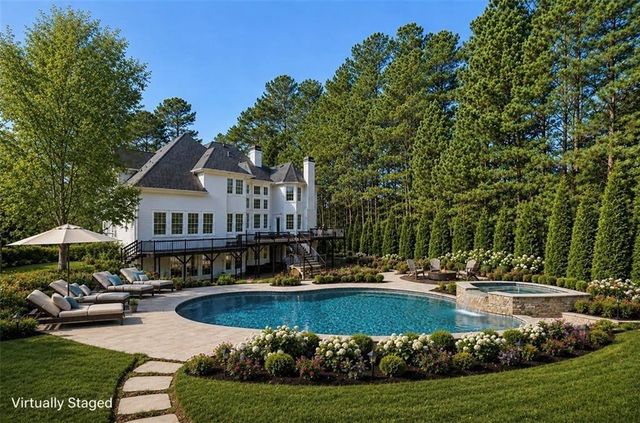 170 Longcreek Drive, Fayetteville, GA 30214