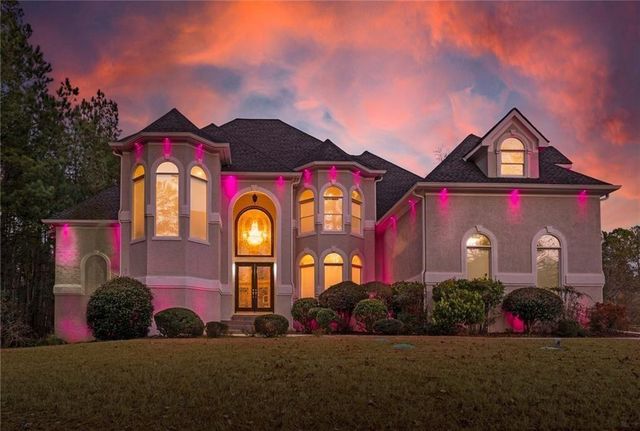 170 Longcreek Drive, Fayetteville, GA 30214