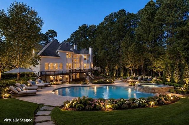 170 Longcreek Drive, Fayetteville, GA 30214
