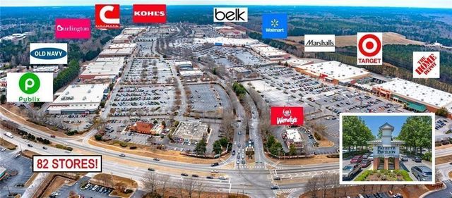 170 Longcreek Drive, Fayetteville, GA 30214