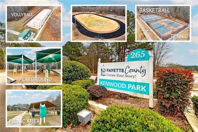 170 Longcreek Drive, Fayetteville, GA 30214