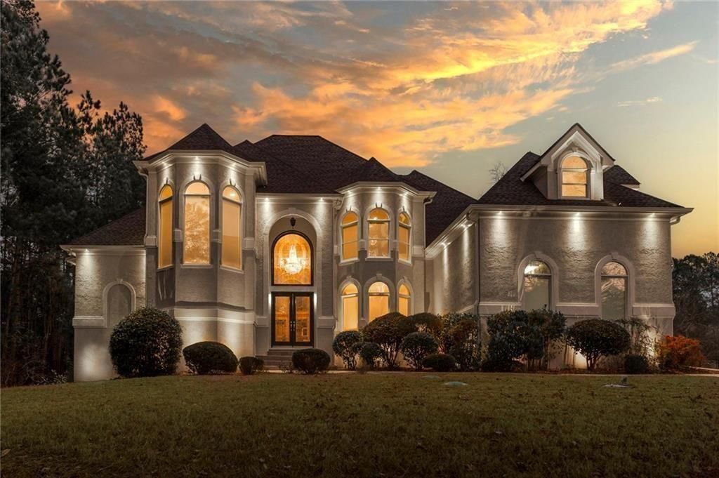 170 Longcreek Drive, Fayetteville, GA 30214
